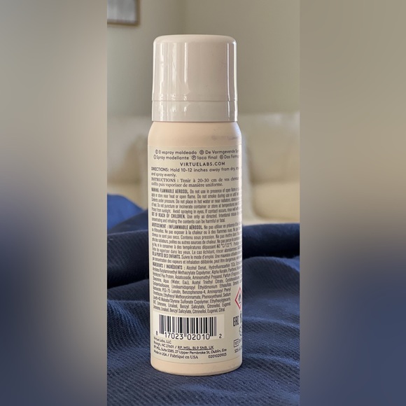 Virtue shaping spray - Picture 2 of 2